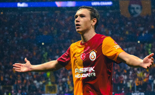 Barcelona interested in Aleksey Batrakov