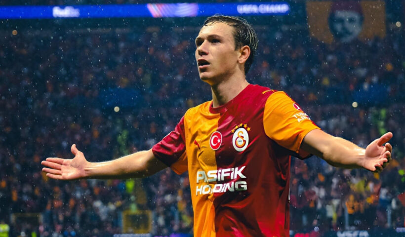 Barcelona interested in Aleksey Batrakov