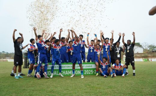 Bengaluru FC RFDL Champions
