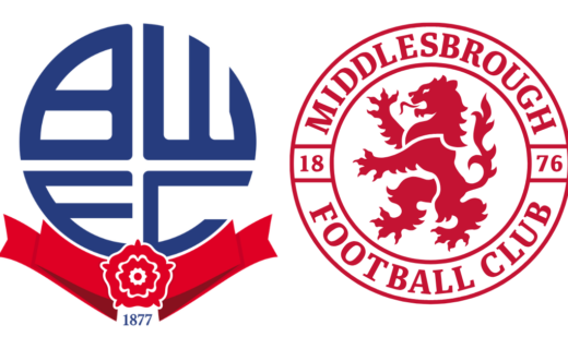 Bolton Wanderers vs Middlesbrough