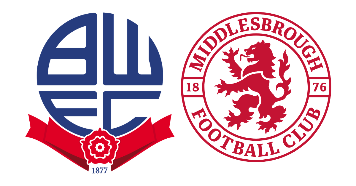 Bolton Wanderers vs Middlesbrough