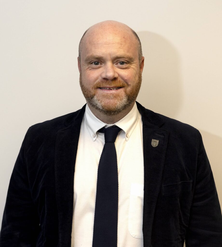 Donnie Forbes, Ross County’s Recruitment Chief
