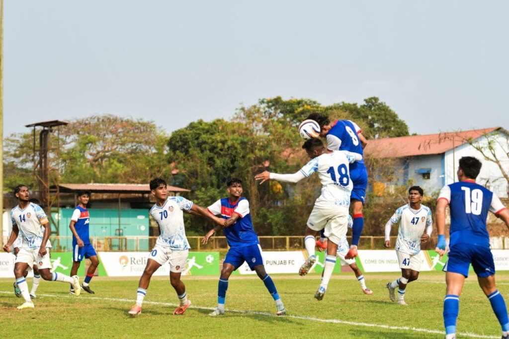 FC Goa vs Bengaluru FC, RFDL final