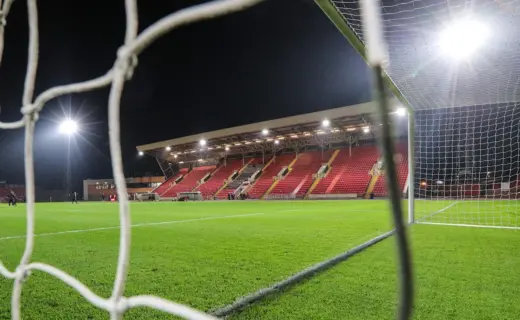Gateshead International Stadium