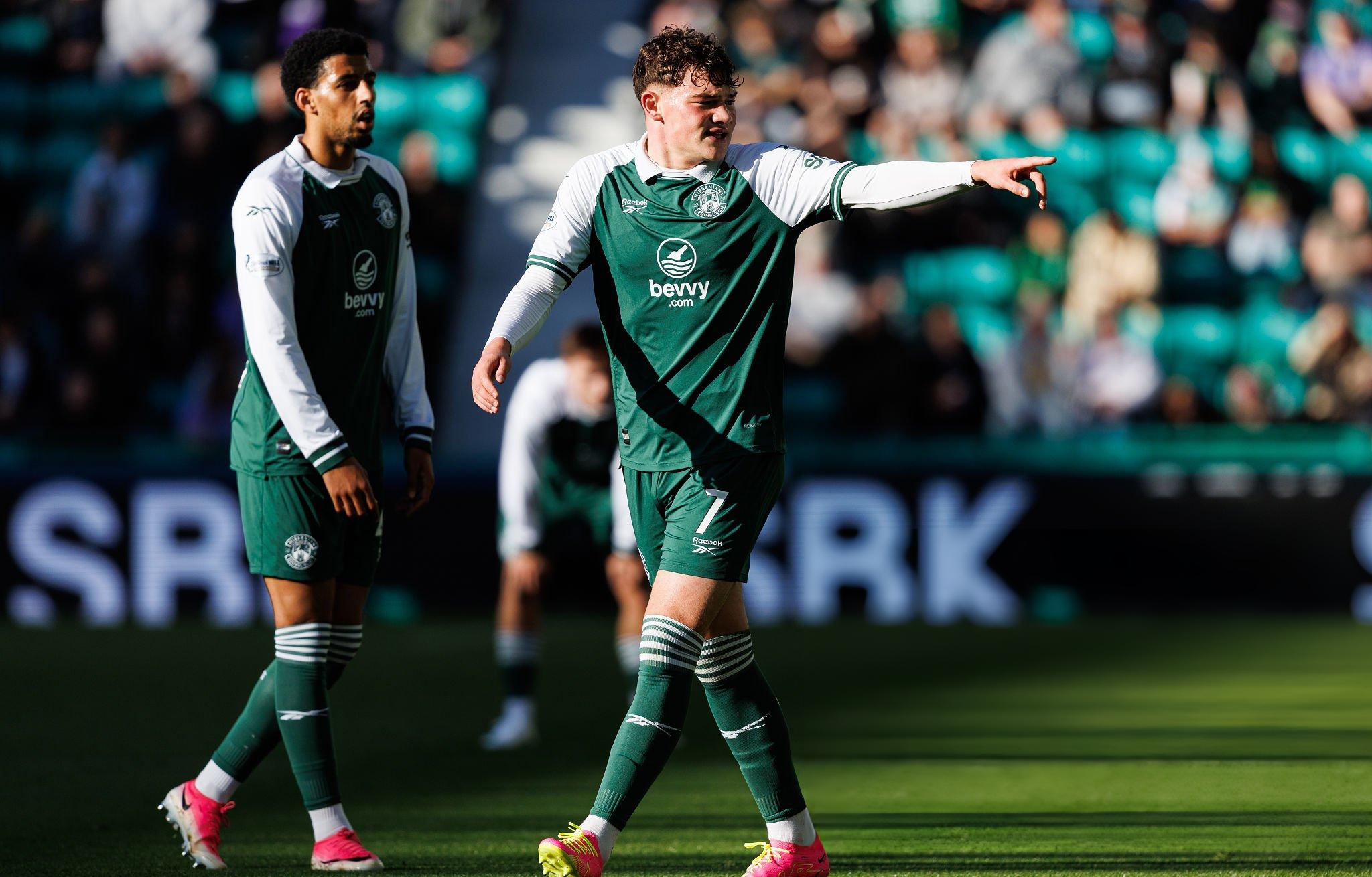 Hibernian Bottom of Scottish Premiership After 1 2 Loss to Falkirk