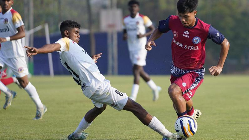 Jamshedpur FC vs East Bengal FC, RFDL