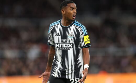 Joe Willock