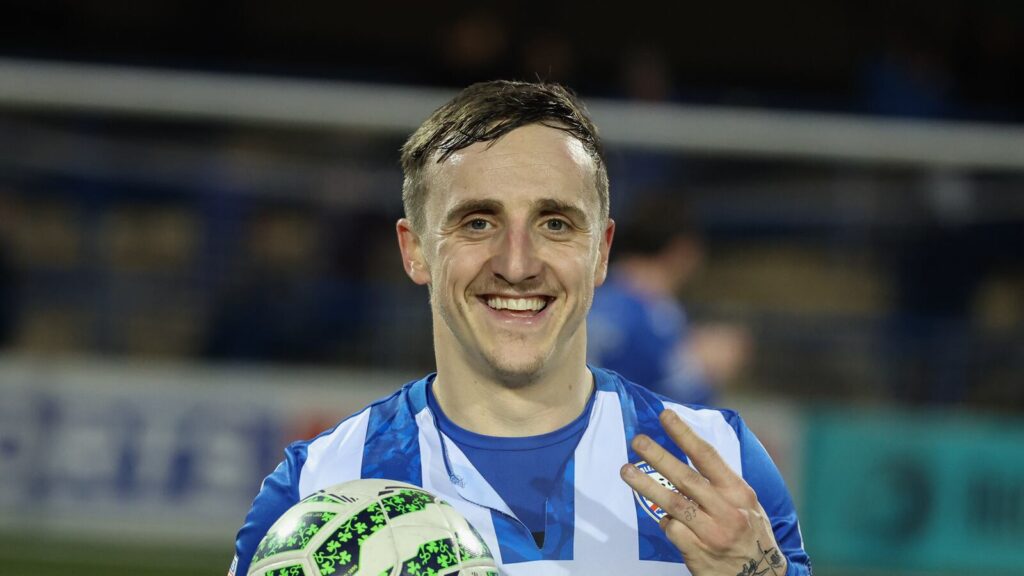 Joel Cooper's Goalscoring Contribution