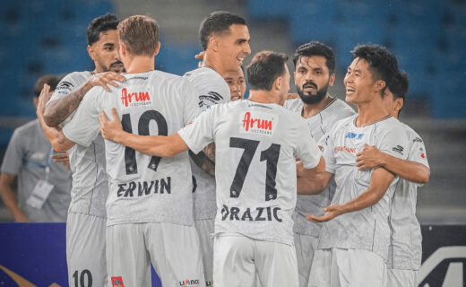 Mohun Bagan overturn first half deficit to beat Sporting Club Delhi