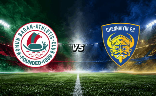 Mohun Bagan vs Chennaiyin FC