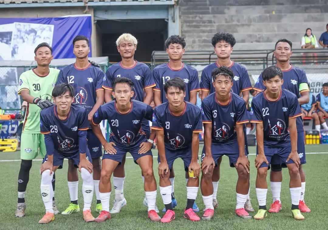 Mon District Football Association