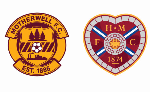 Motherwell vs Hearts