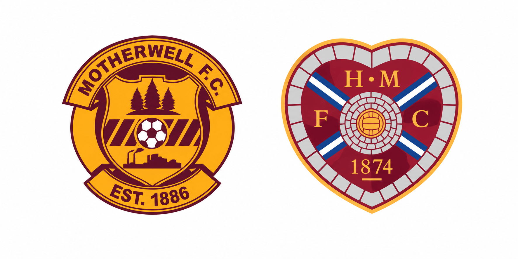 Motherwell vs Hearts