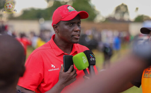 Nicholas Muyoti Kenya Police FC