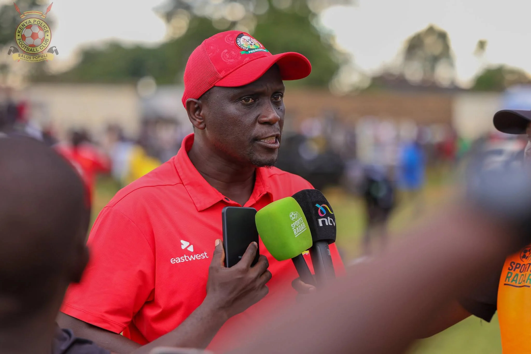 Nicholas Muyoti Kenya Police FC