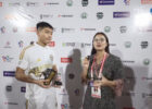 Naga Forward Kevisanyu Peseyie Is Lighting Up the Arunachal League