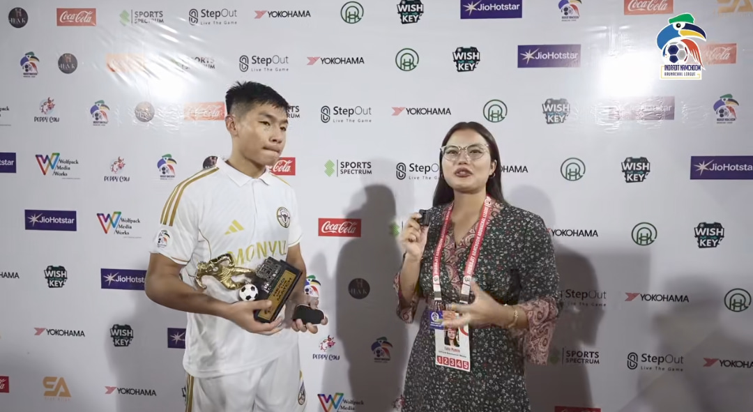 Naga Forward Kevisanyu Peseyie Is Lighting Up the Arunachal League
