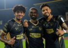 NorthEast United players