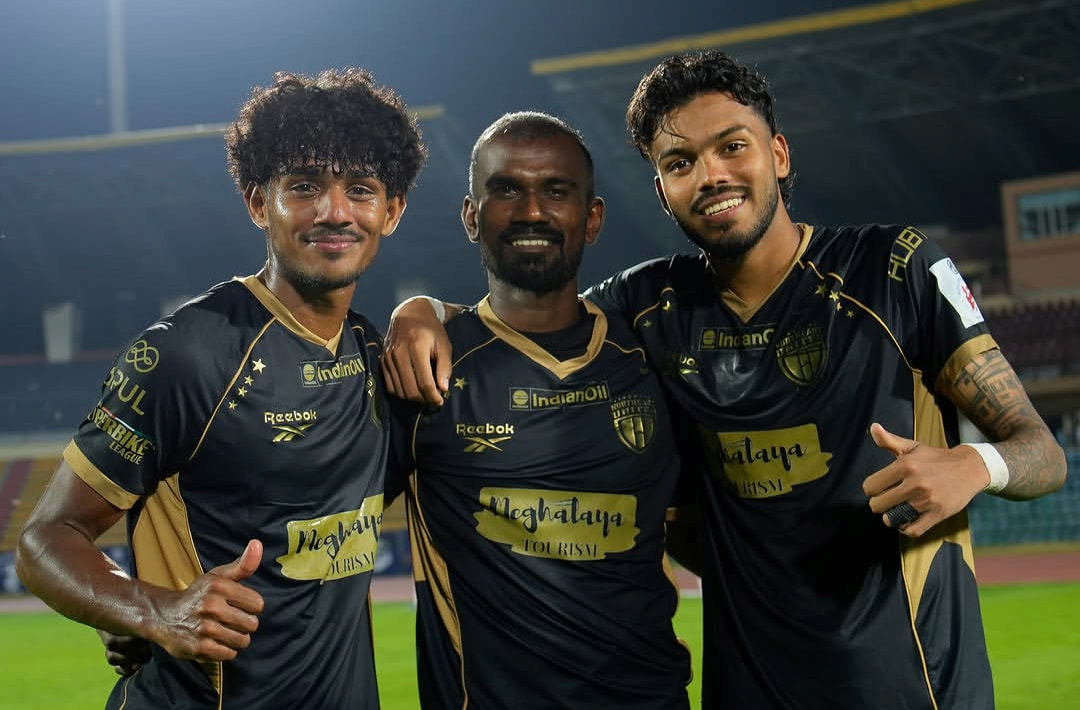 NorthEast United players