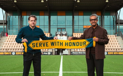 Slough Town confirm new investment and 70% ownership plan