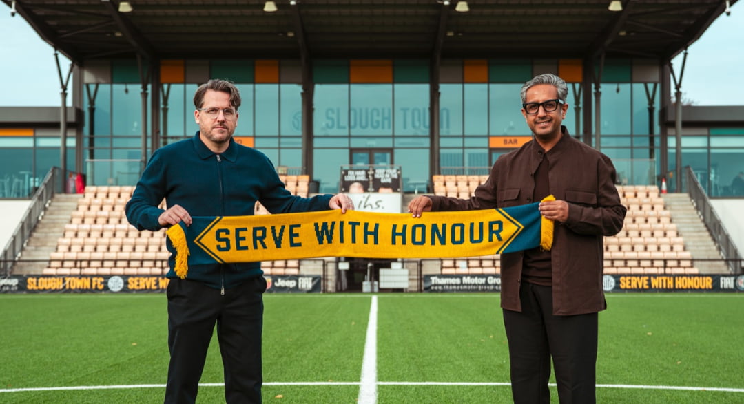 Slough Town confirm new investment and 70% ownership plan