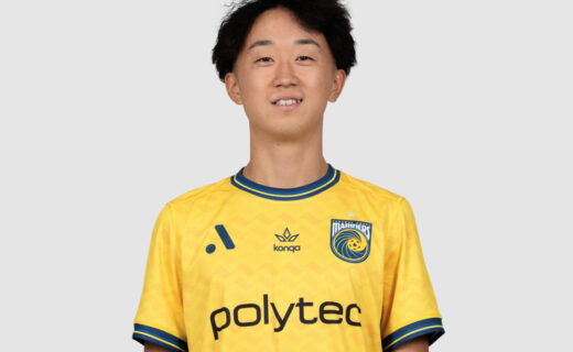 Taiyo Hisamatsu Joins Central Coast Mariners