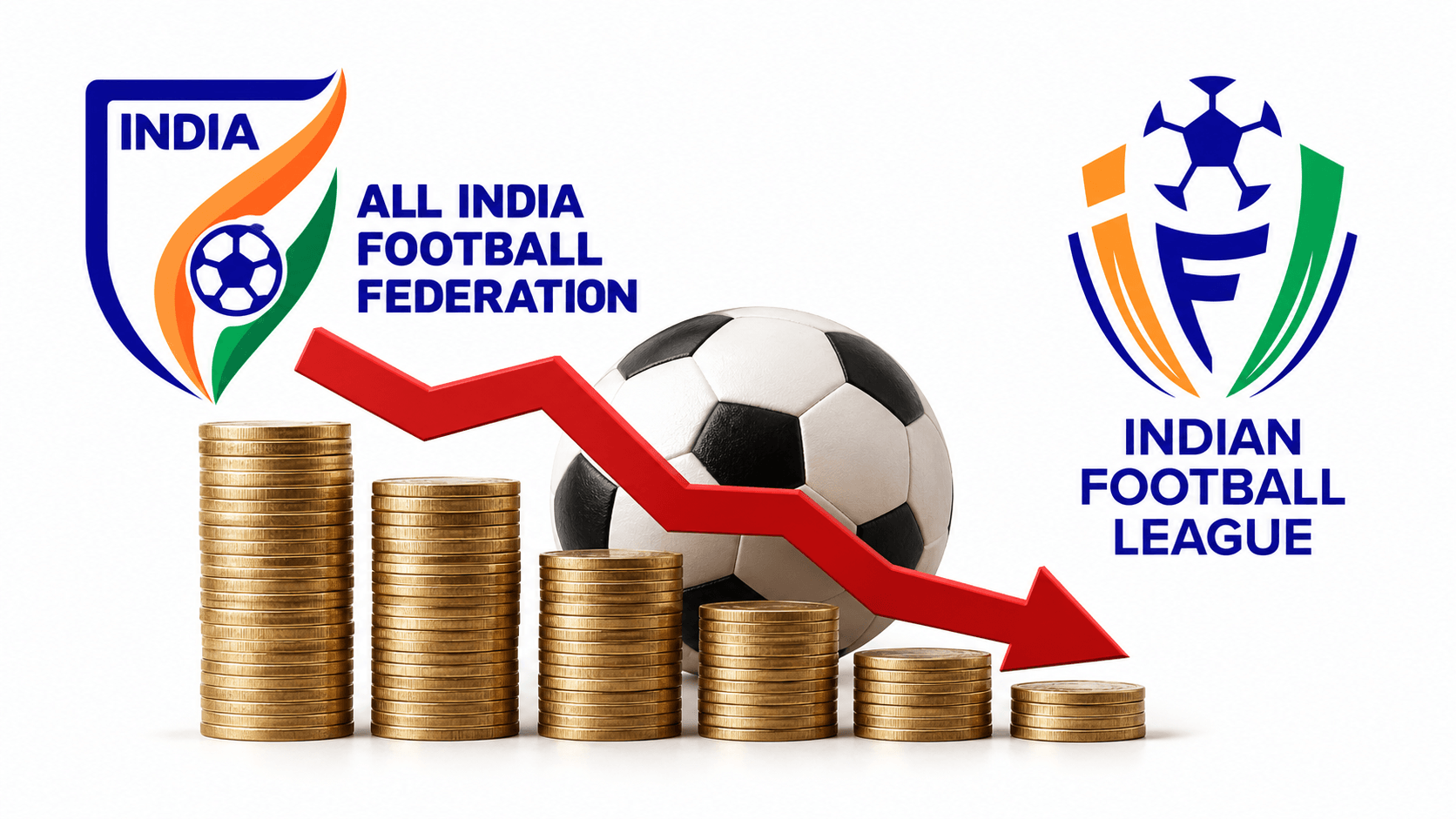 Why the AIFF's new IFL fee model risks pricing out rising clubs
