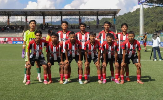 Zunheboto District Football Association