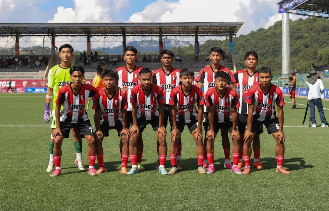 Zunheboto District Football Association